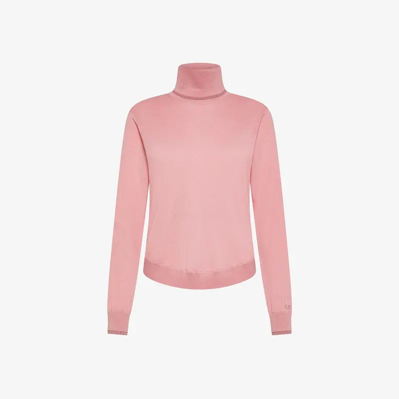 Maglia dolcevita