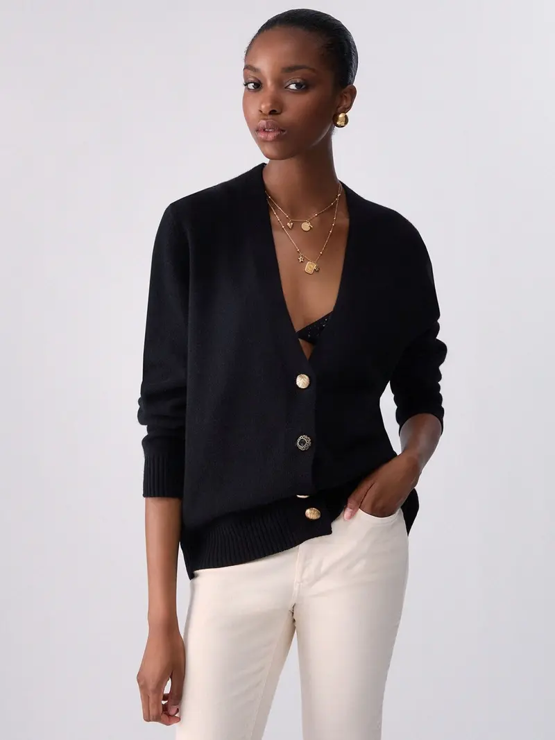 Maglia Donna LIU JO WHITE 1