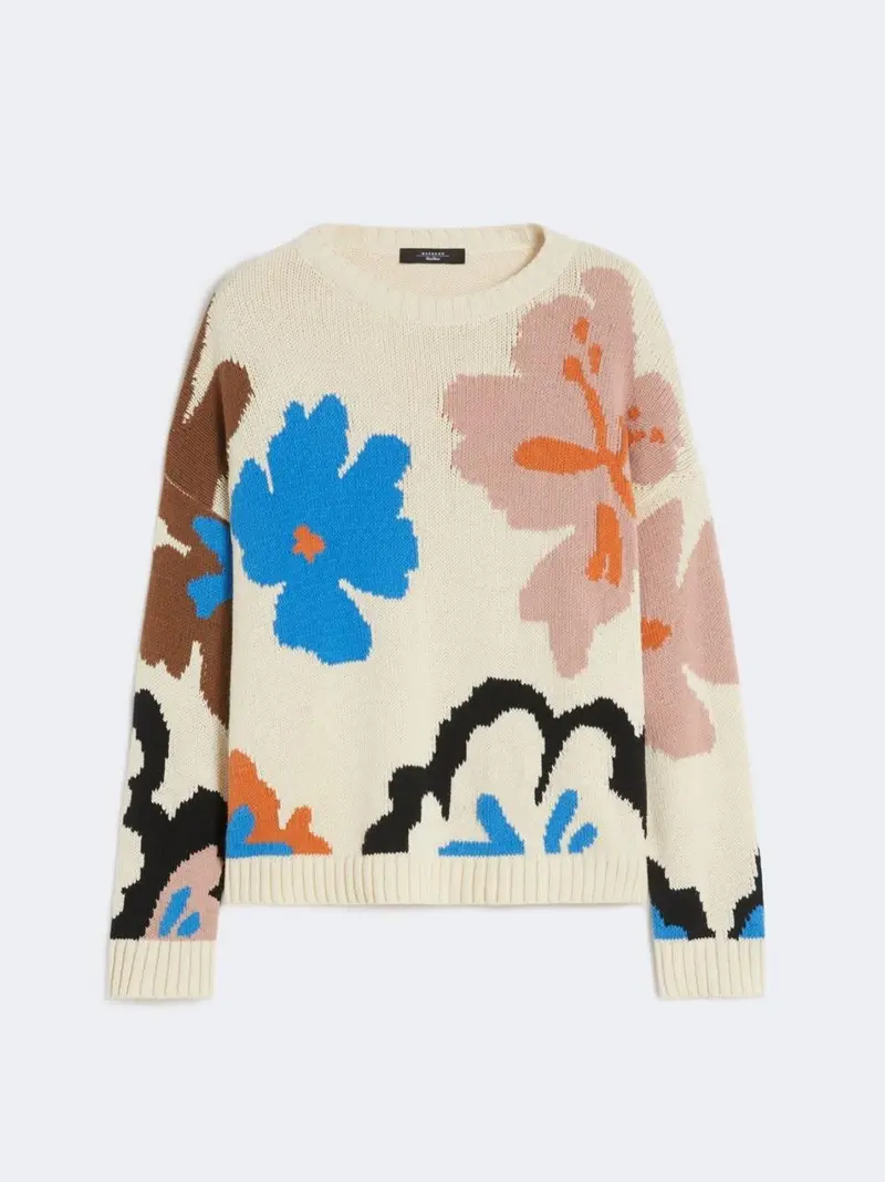 maglia fiore
