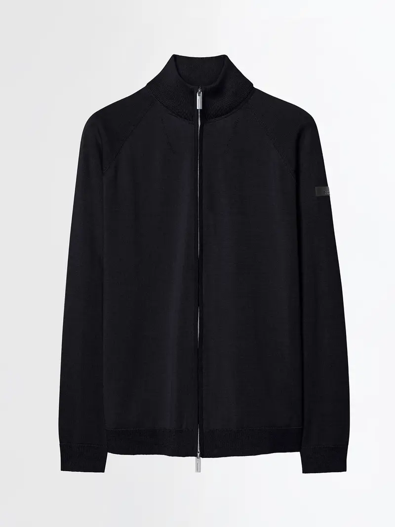 maglia full zip