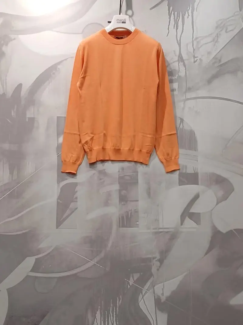 maglia giro 2 colli