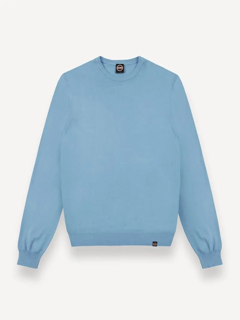 maglia girocollo