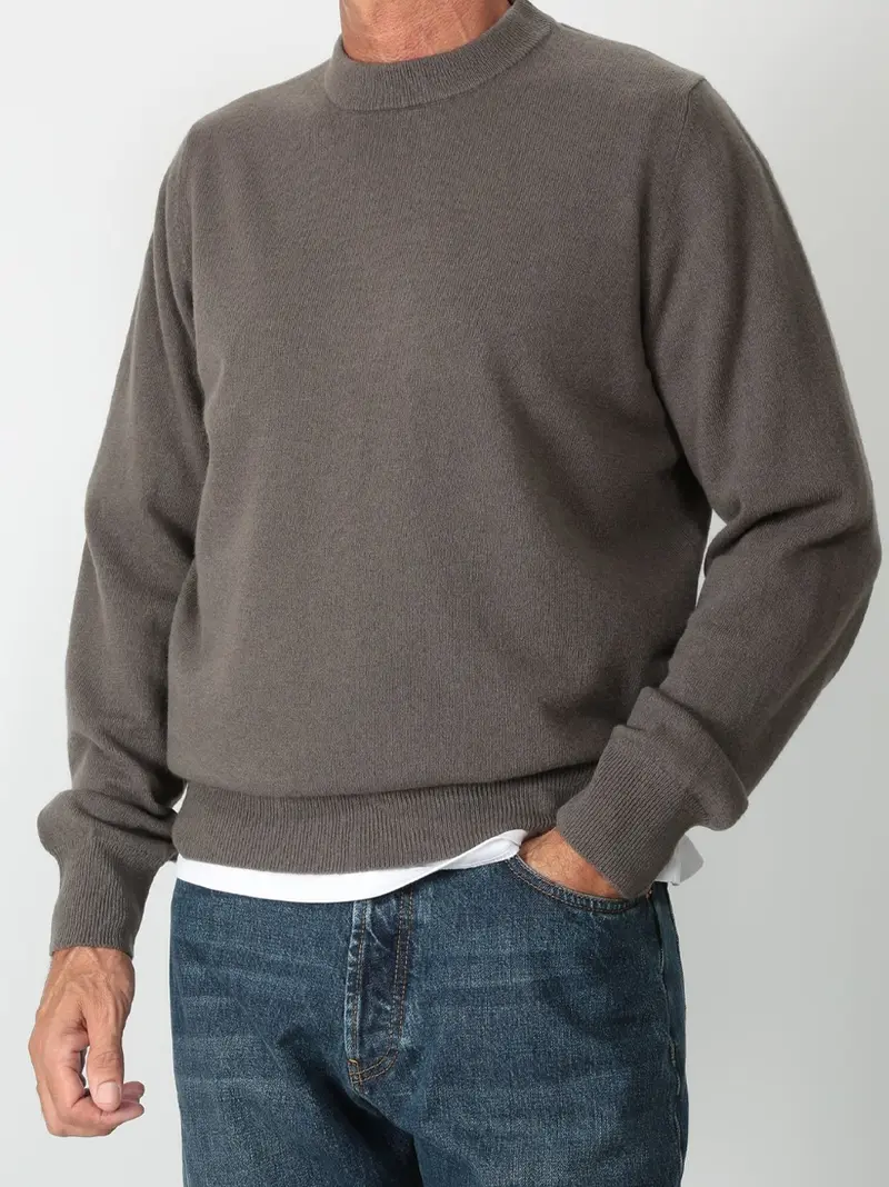 maglia girocollo