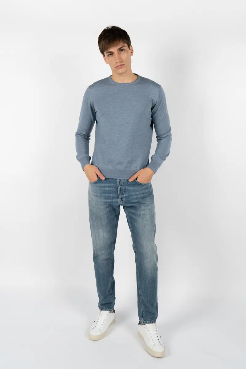 Maglia girocollo