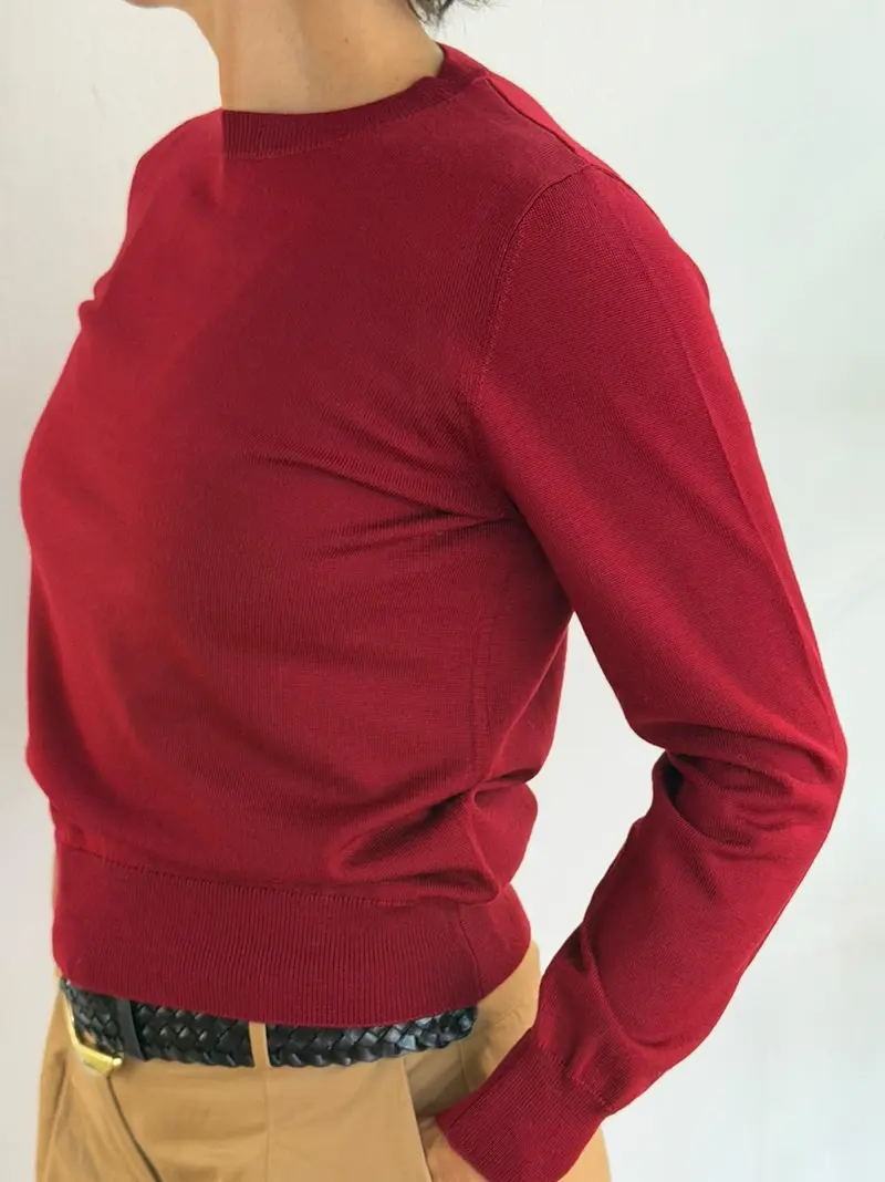 maglia girocollo cool