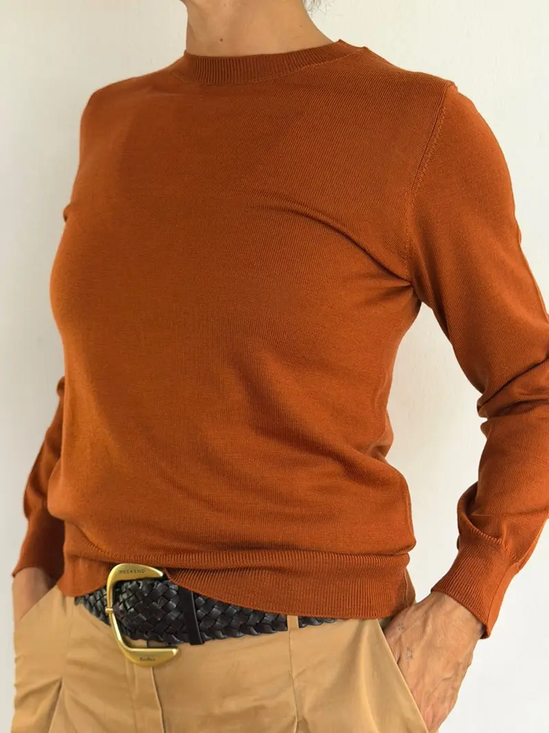 maglia girocollo cool