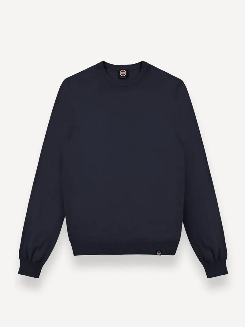 maglia girocollo