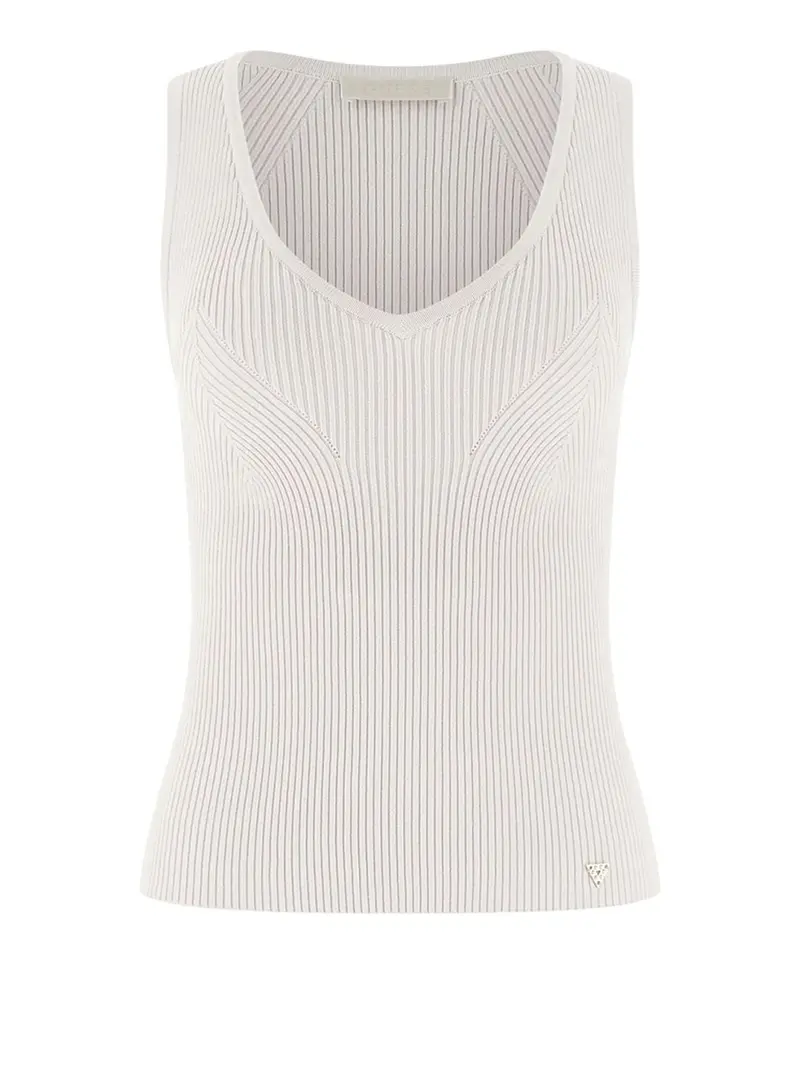 Maglia Guess Stella - Grigio
