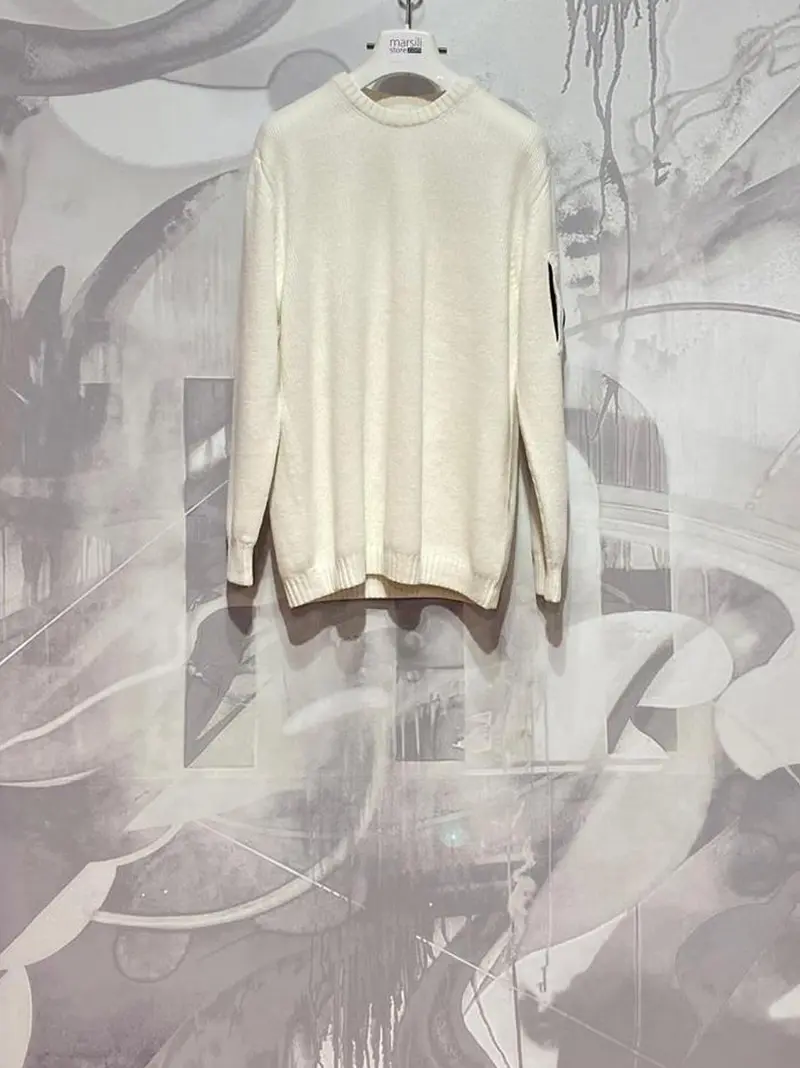 maglia in ciniglia