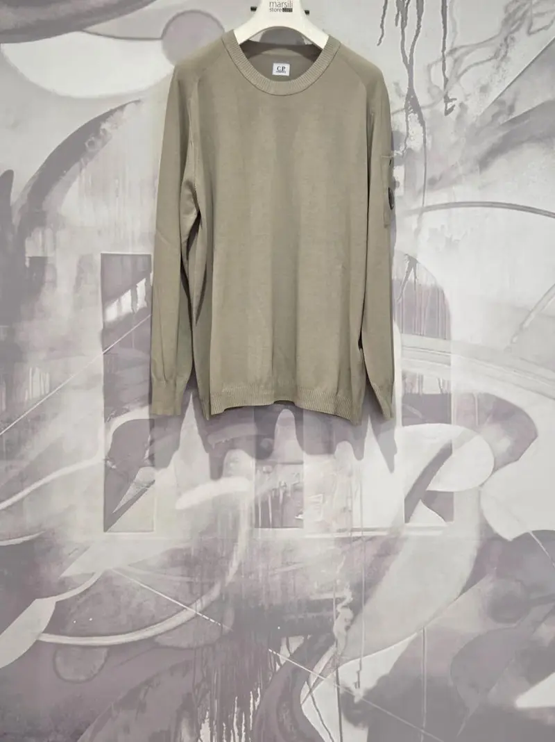 maglia in crepe