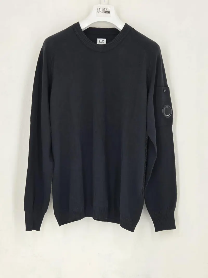 maglia in crepe