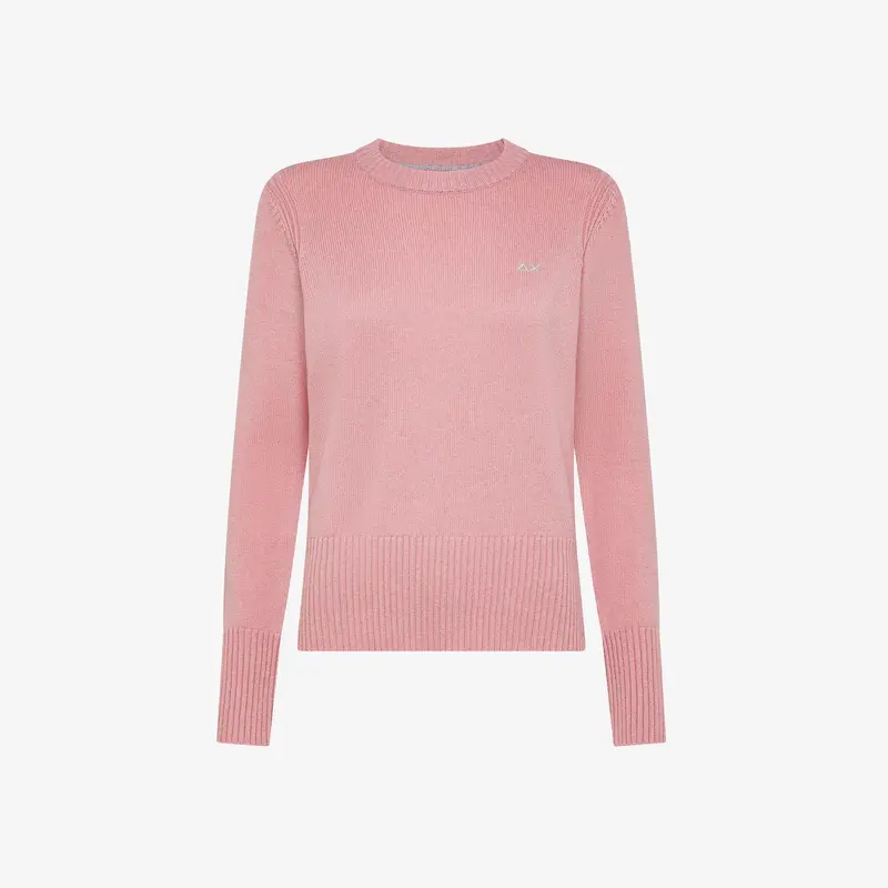 Maglia in filato di lana