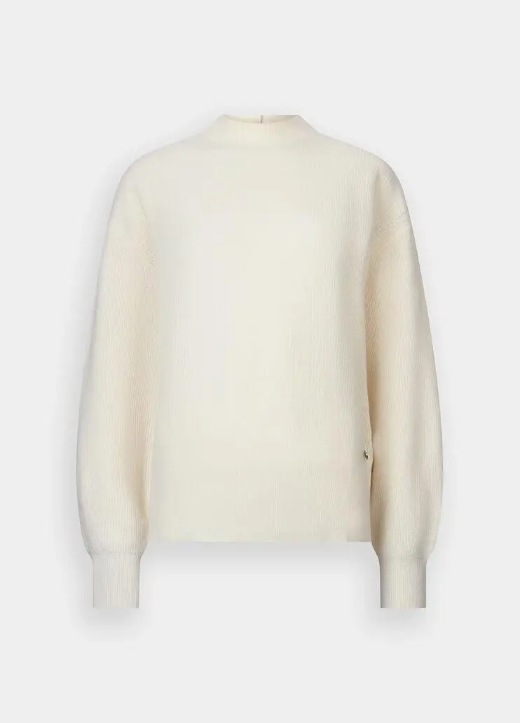 Maglia in lana e cashmere