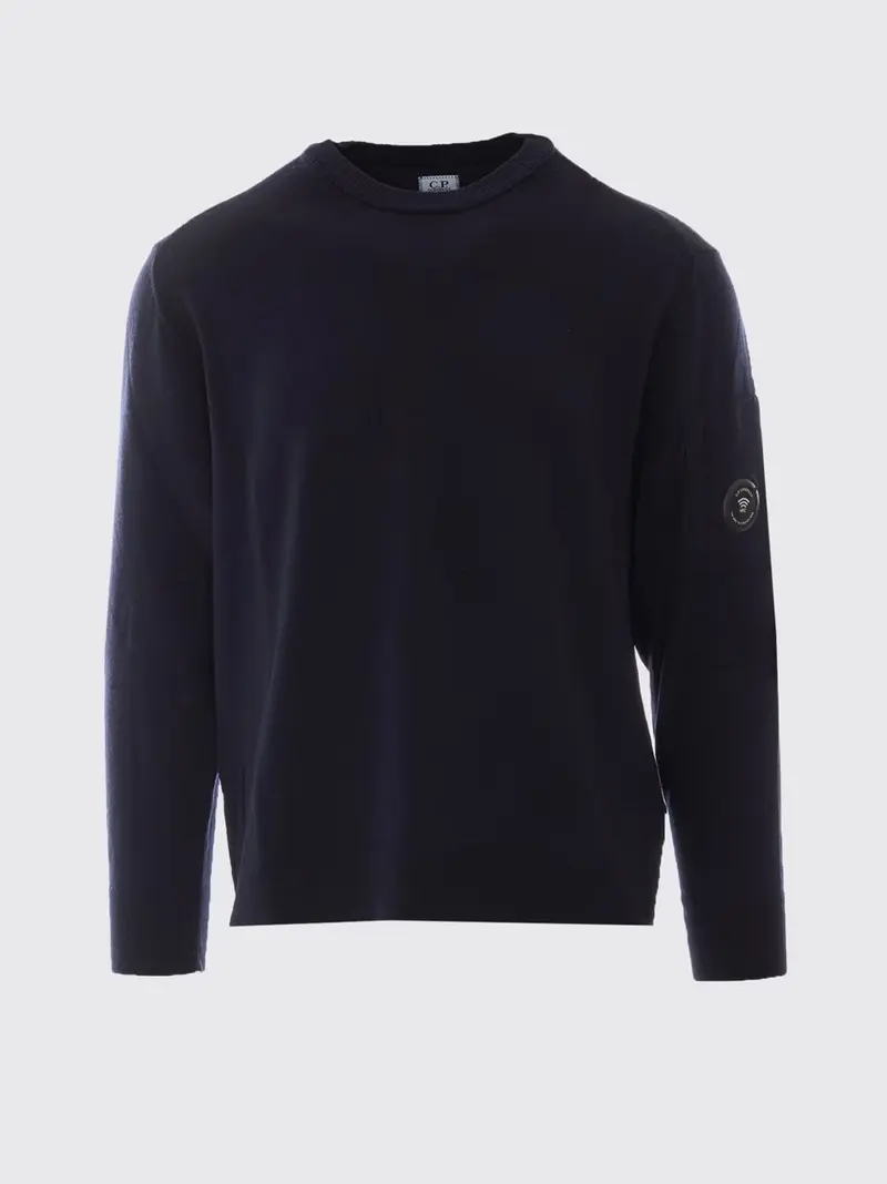 maglia in merinos stretch
