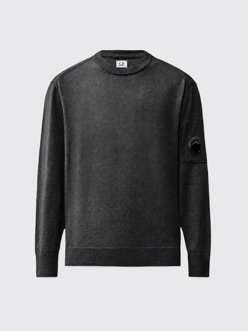 maglia in merinos stretch