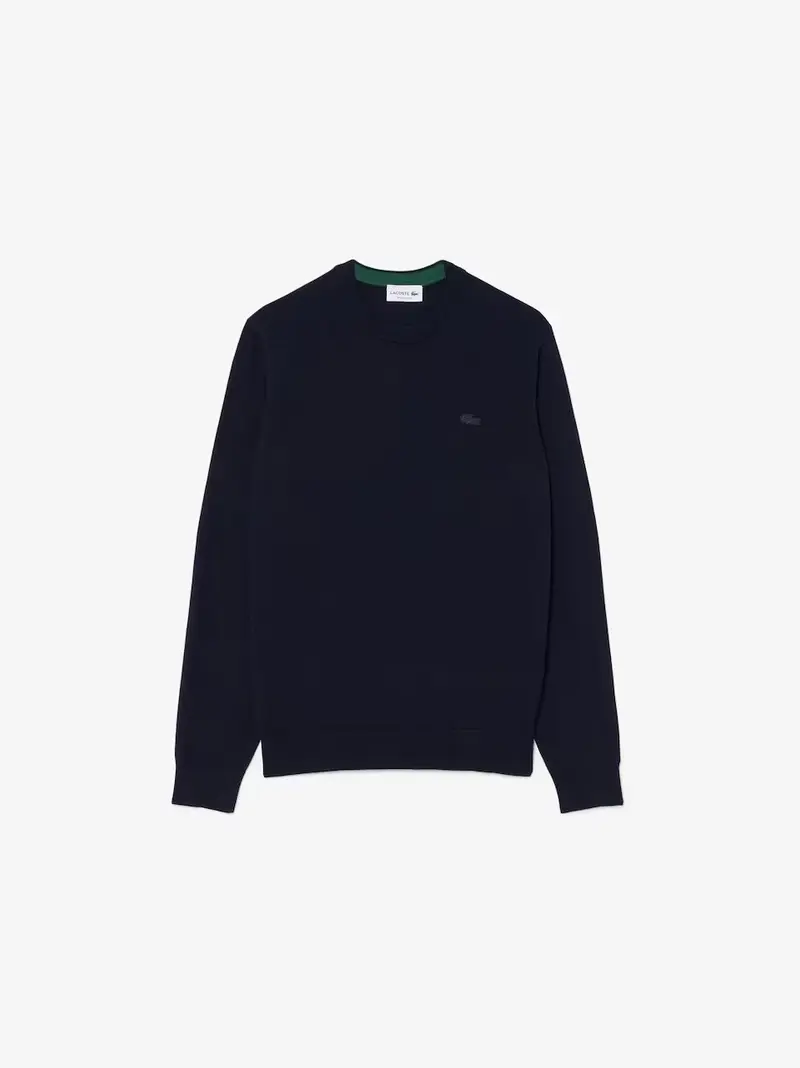 maglia lana monocrom