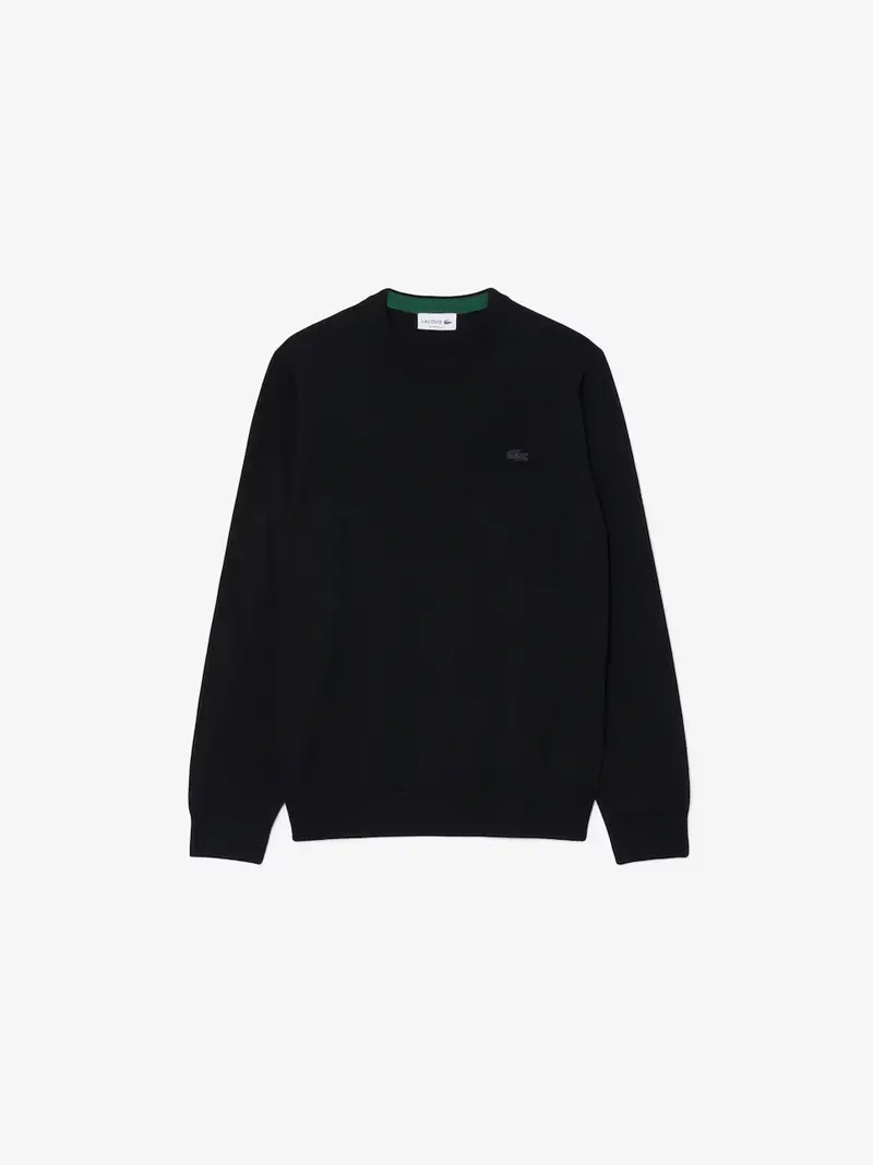 maglia lana monocrom