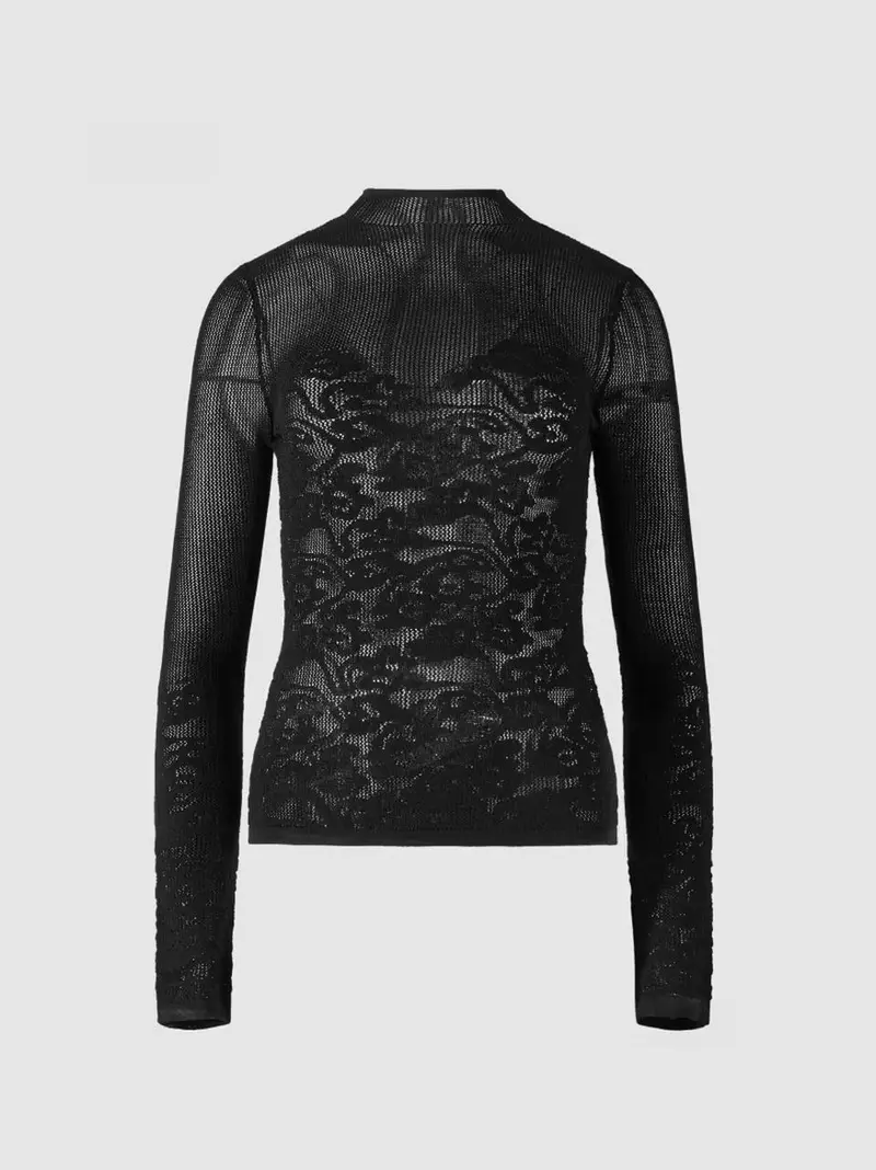 maglia macrame