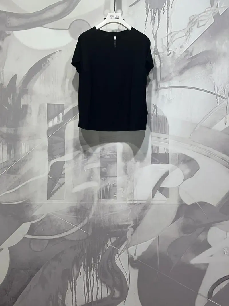 maglia maniche corte