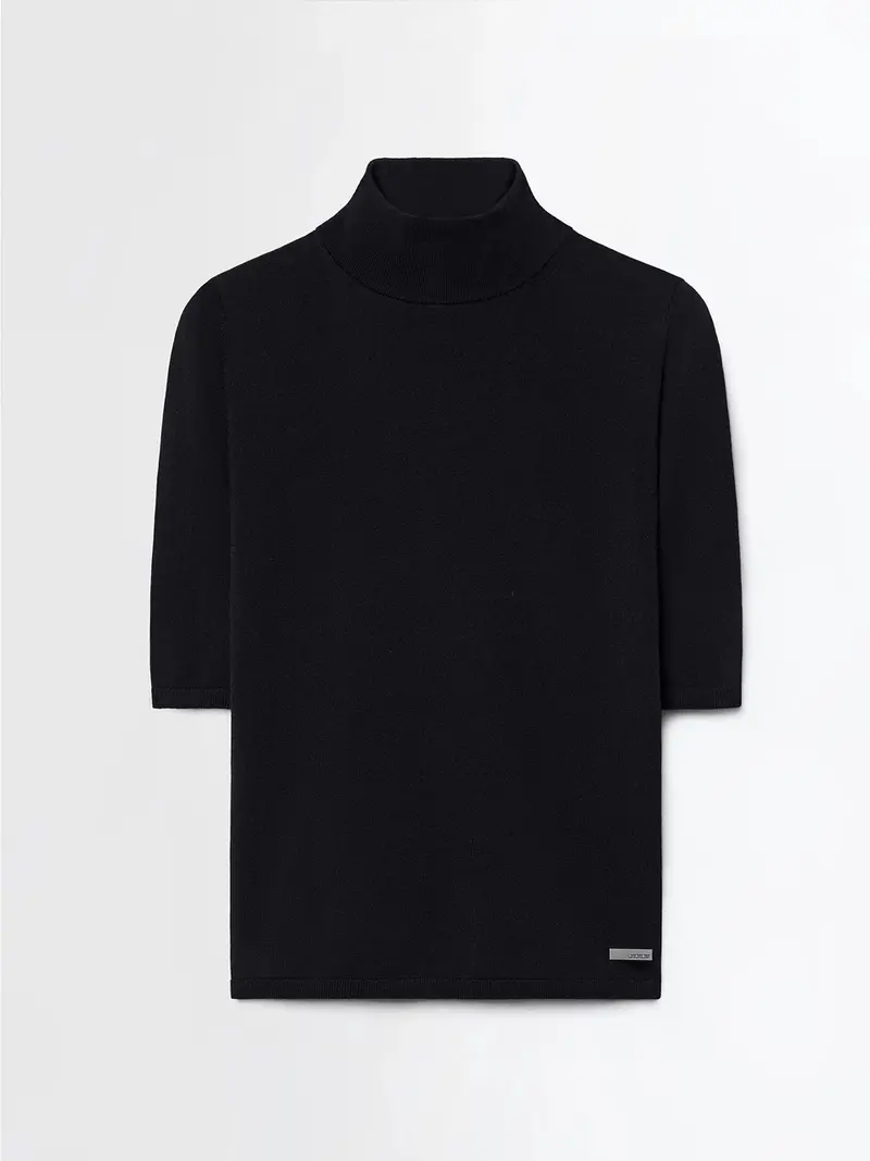 maglia maxell collo alto