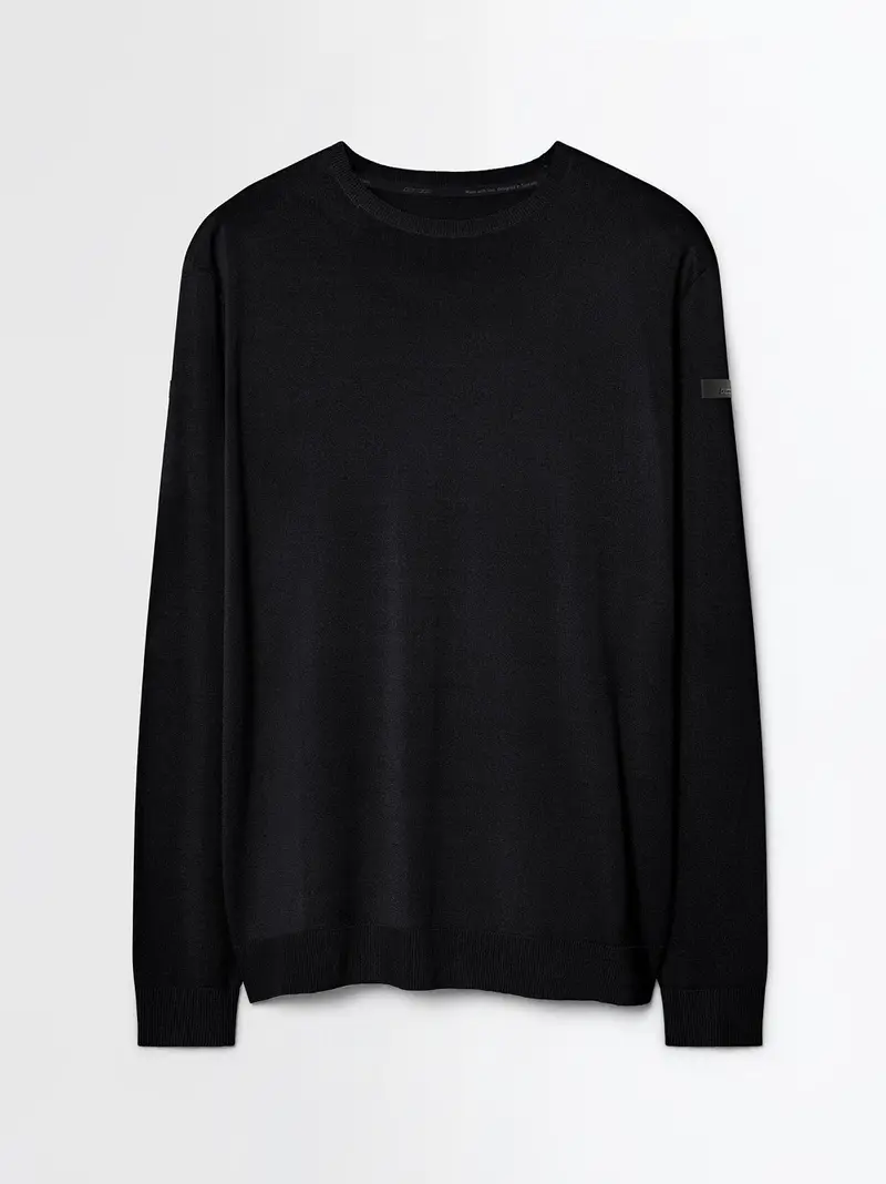 maglia maxell round knit