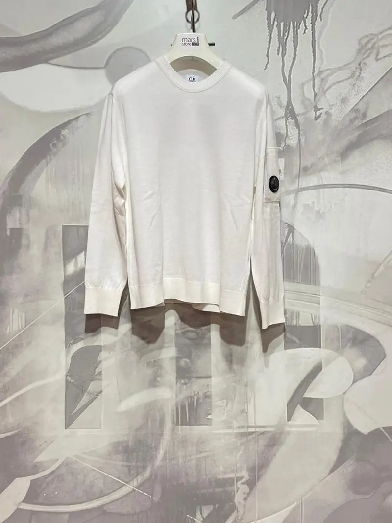 maglia merino stretch
