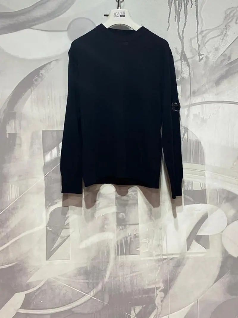 maglia merino stretch