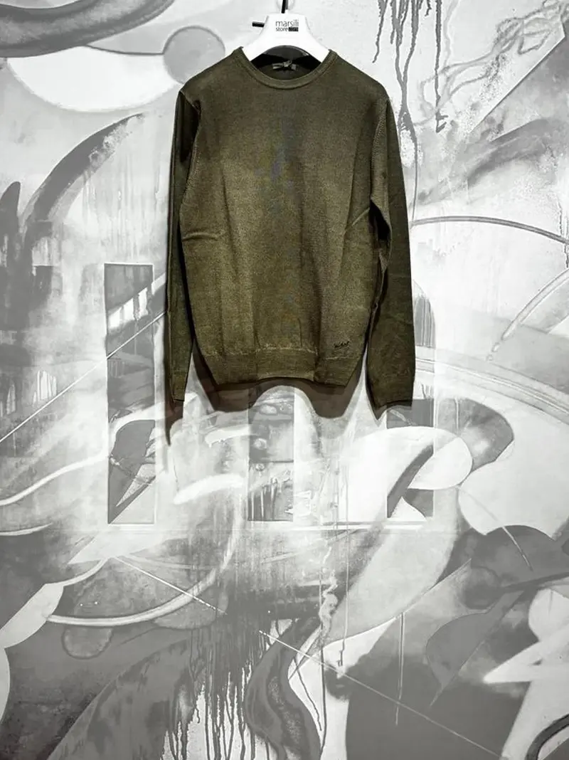maglia merinos tint0 capo