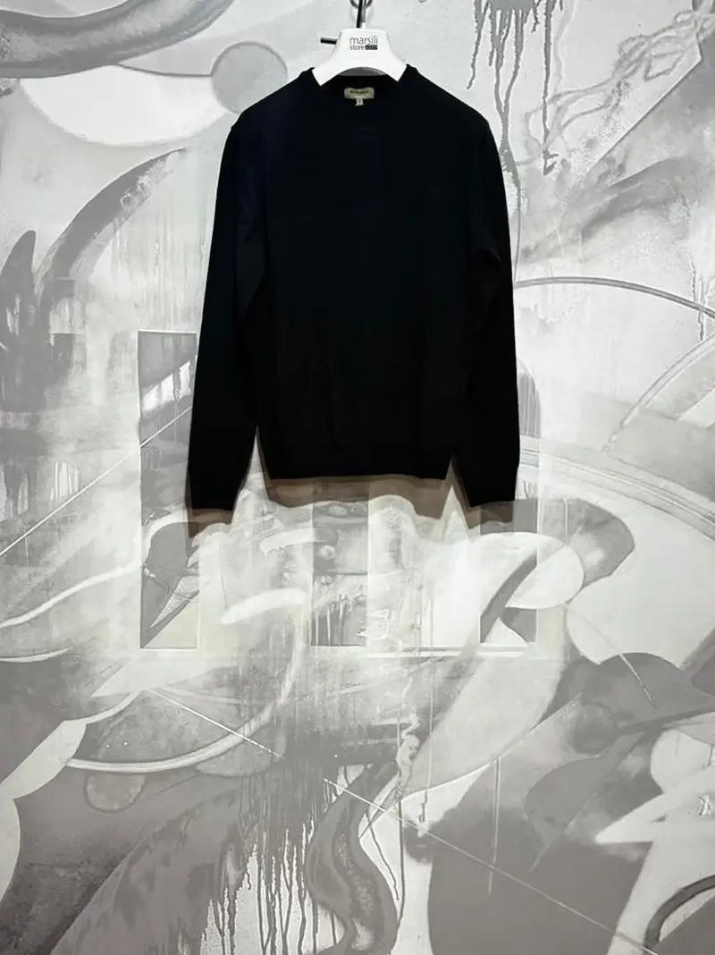 maglia merinos tint0 capo