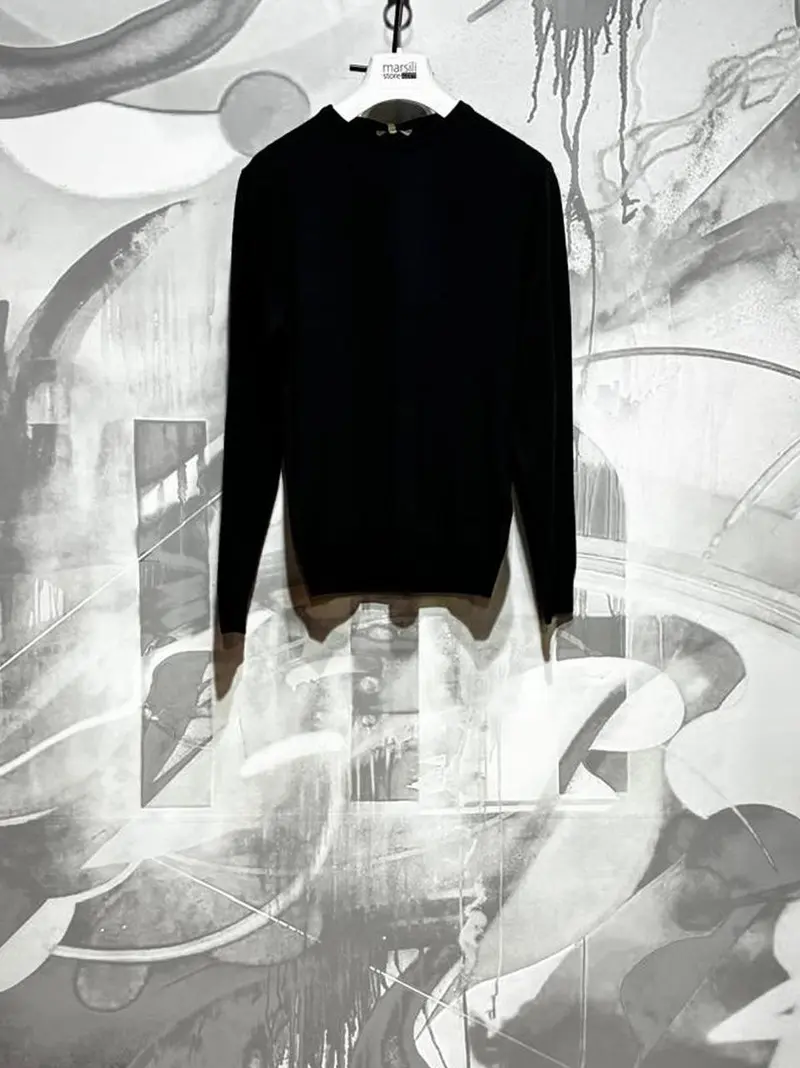 maglia merinos tint0 capo