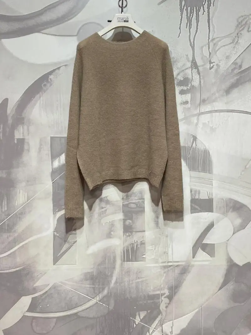 maglia mix alpaca