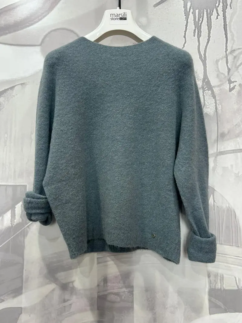 maglia mix alpaca