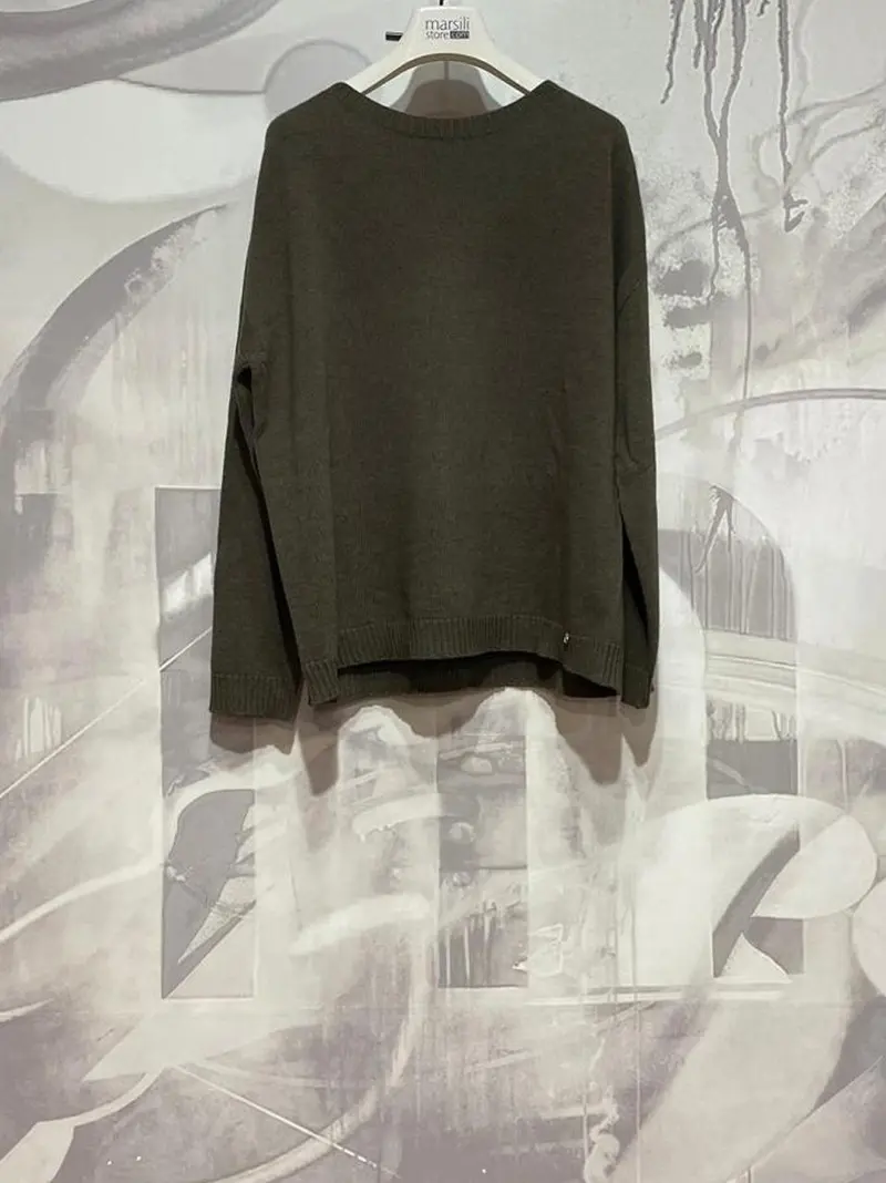 maglia mix cashmere