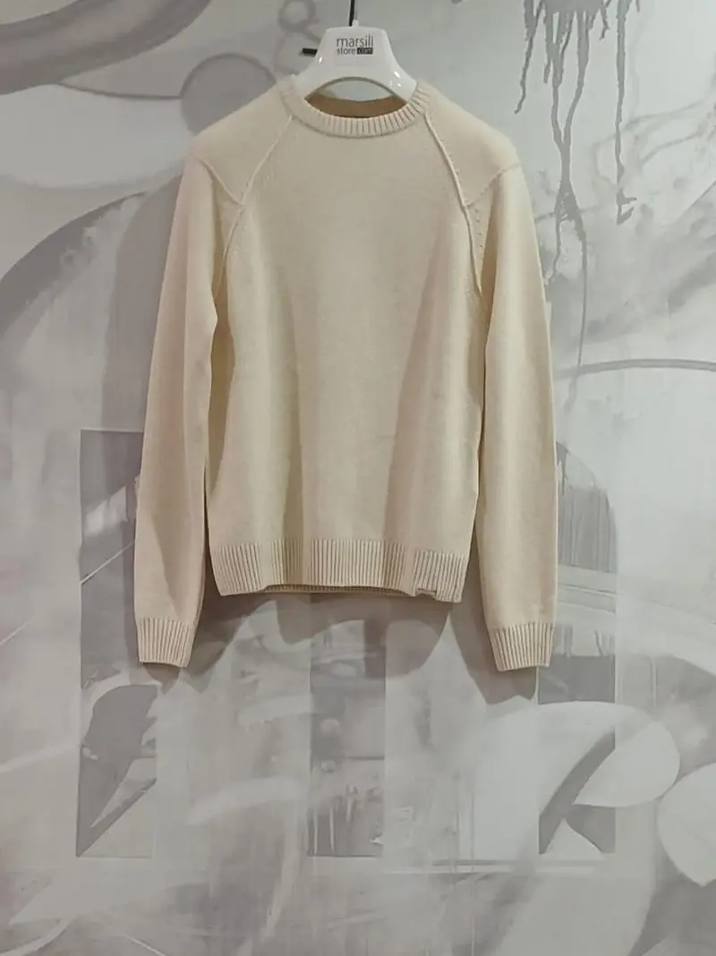 maglia mix cashmere