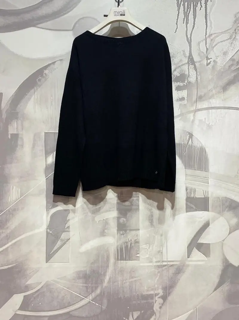 maglia mix cashmere