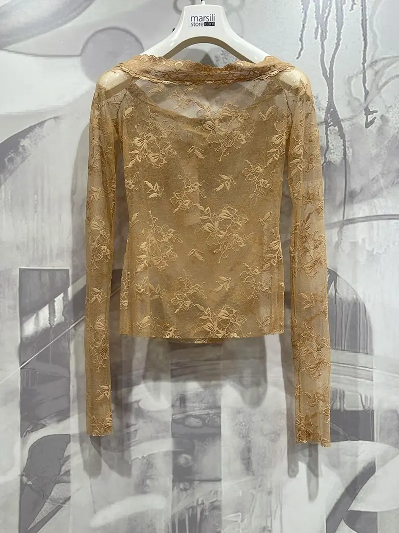 maglia pizzo