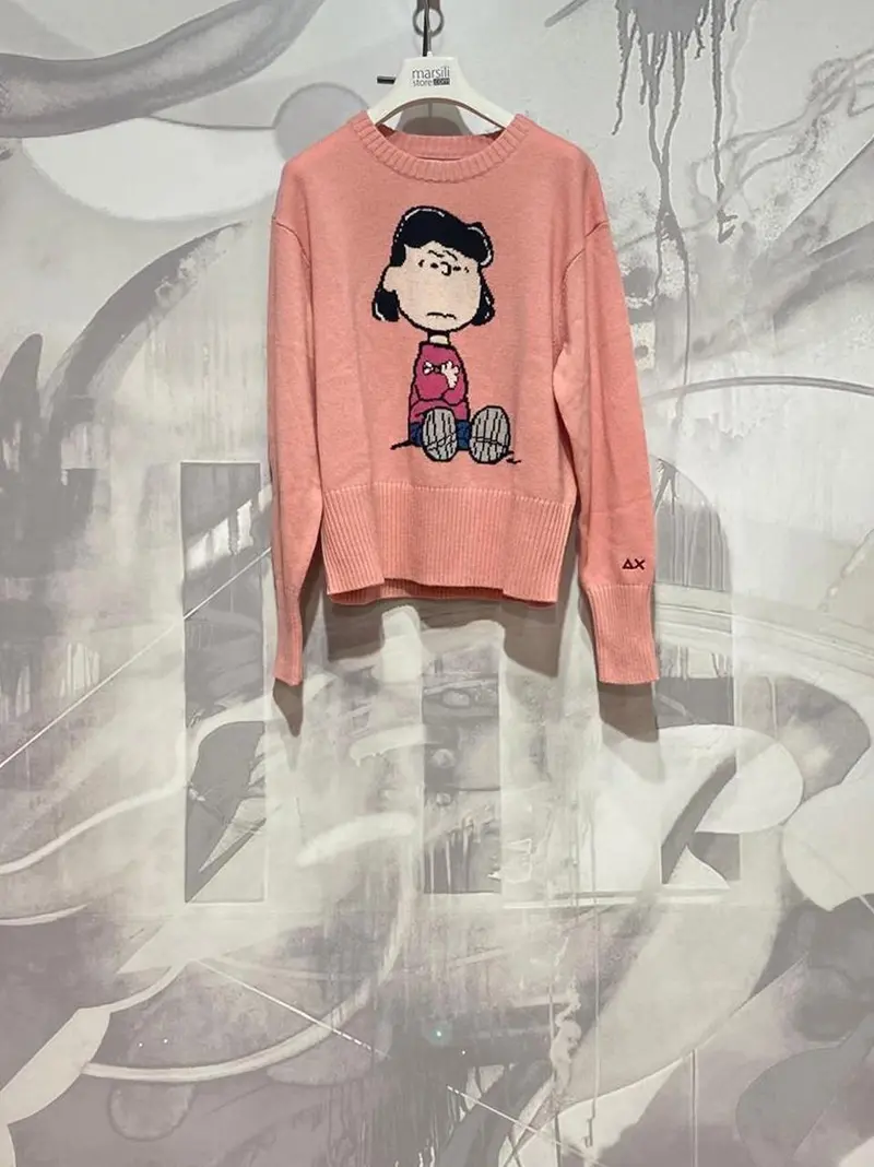 maglia snoopy