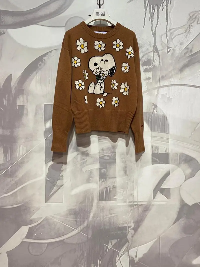 maglia snoopy