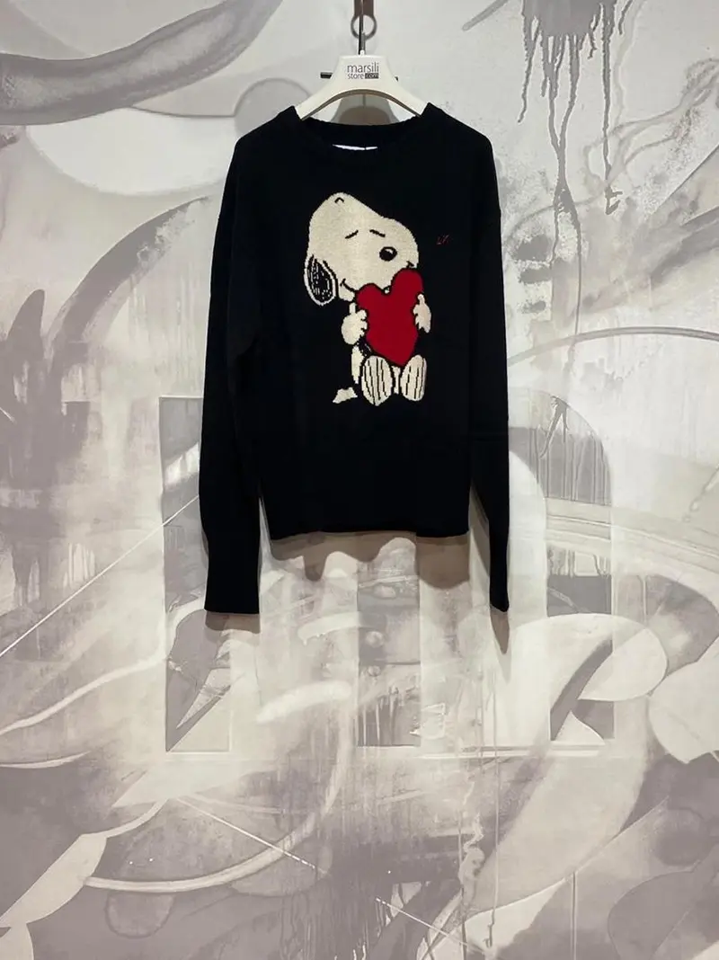 maglia snoopy