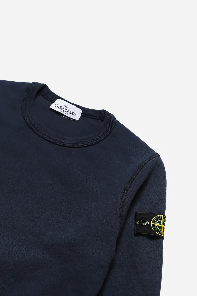 MAGLIE E FELPE Bambino STONE ISLAND