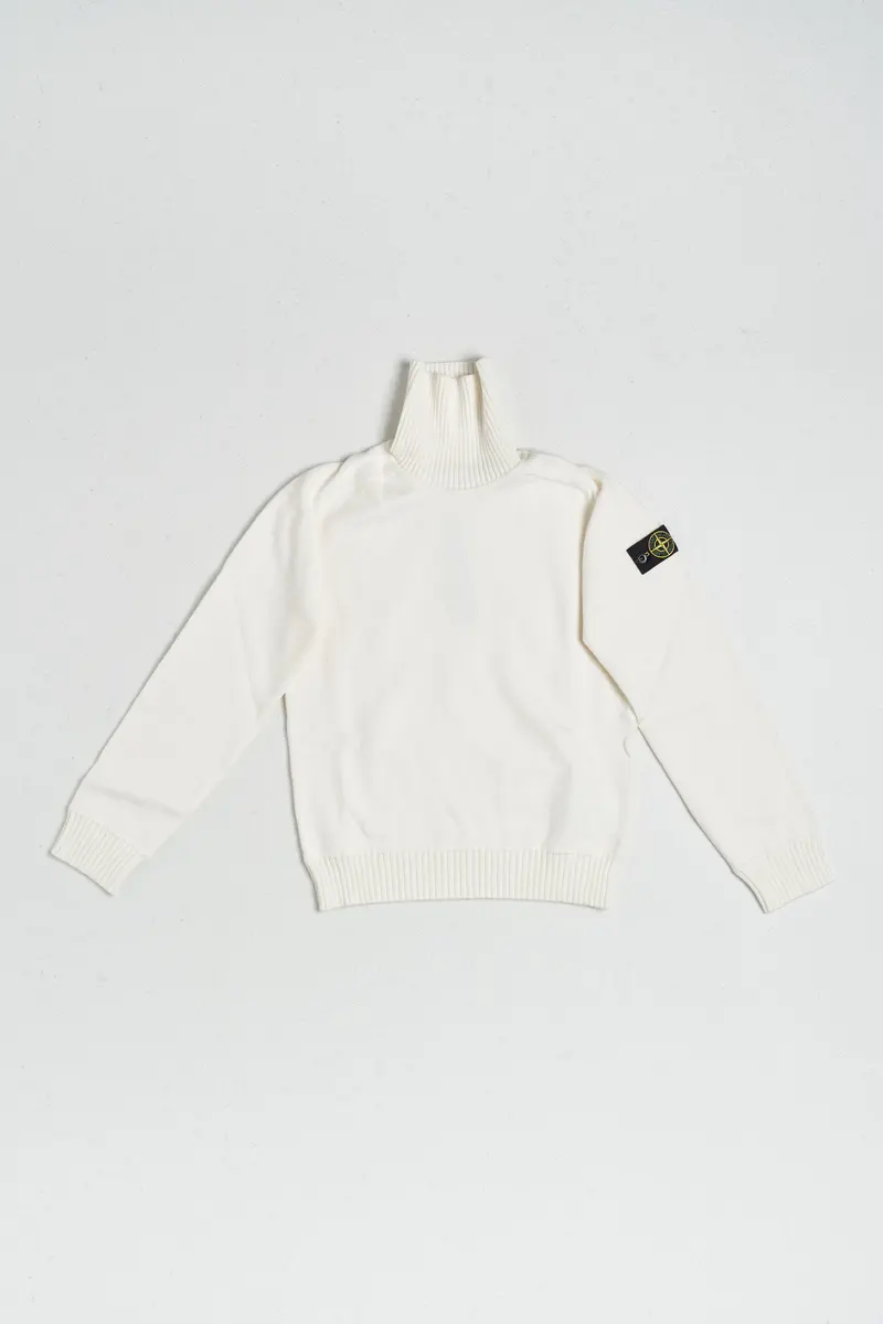 MAGLIE E FELPE Bambino STONE ISLAND