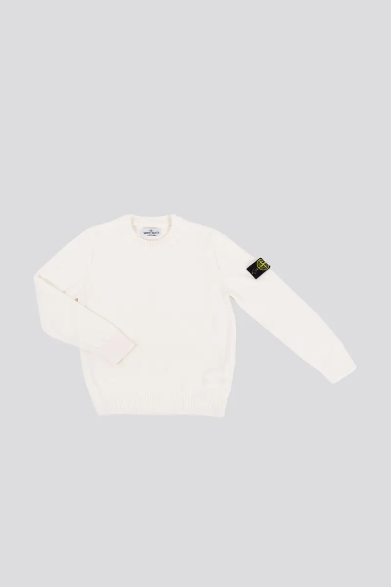 MAGLIE E FELPE Bambino STONE ISLAND