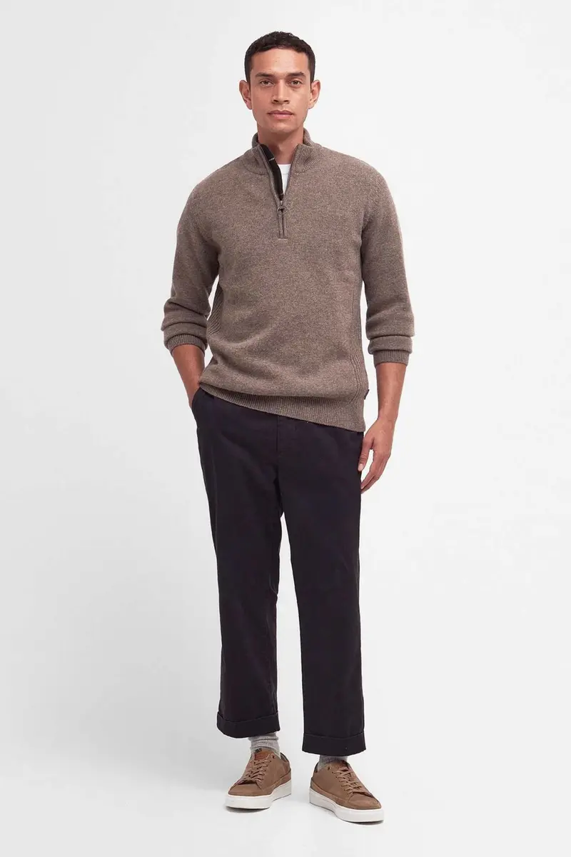 MAGLIE E FELPE Uomo BARBOUR