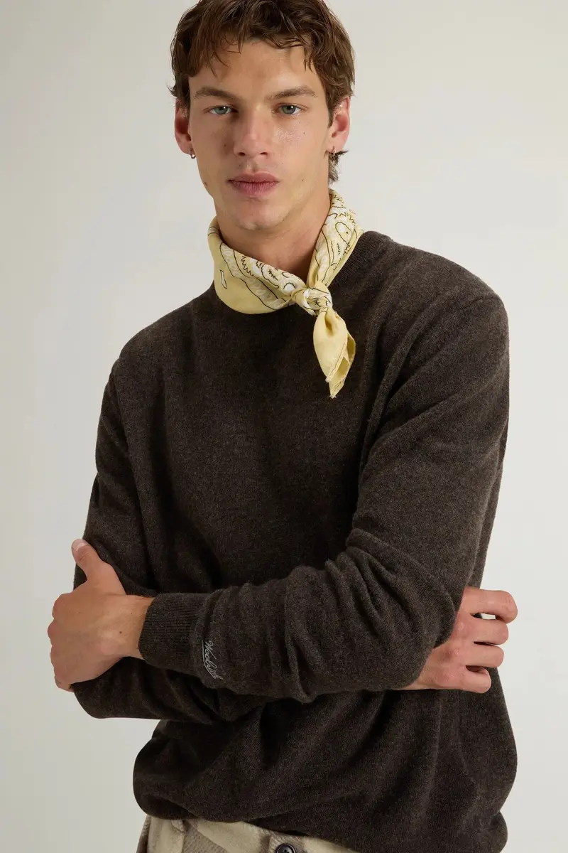 MAGLIE E FELPE Uomo WOOLRICH