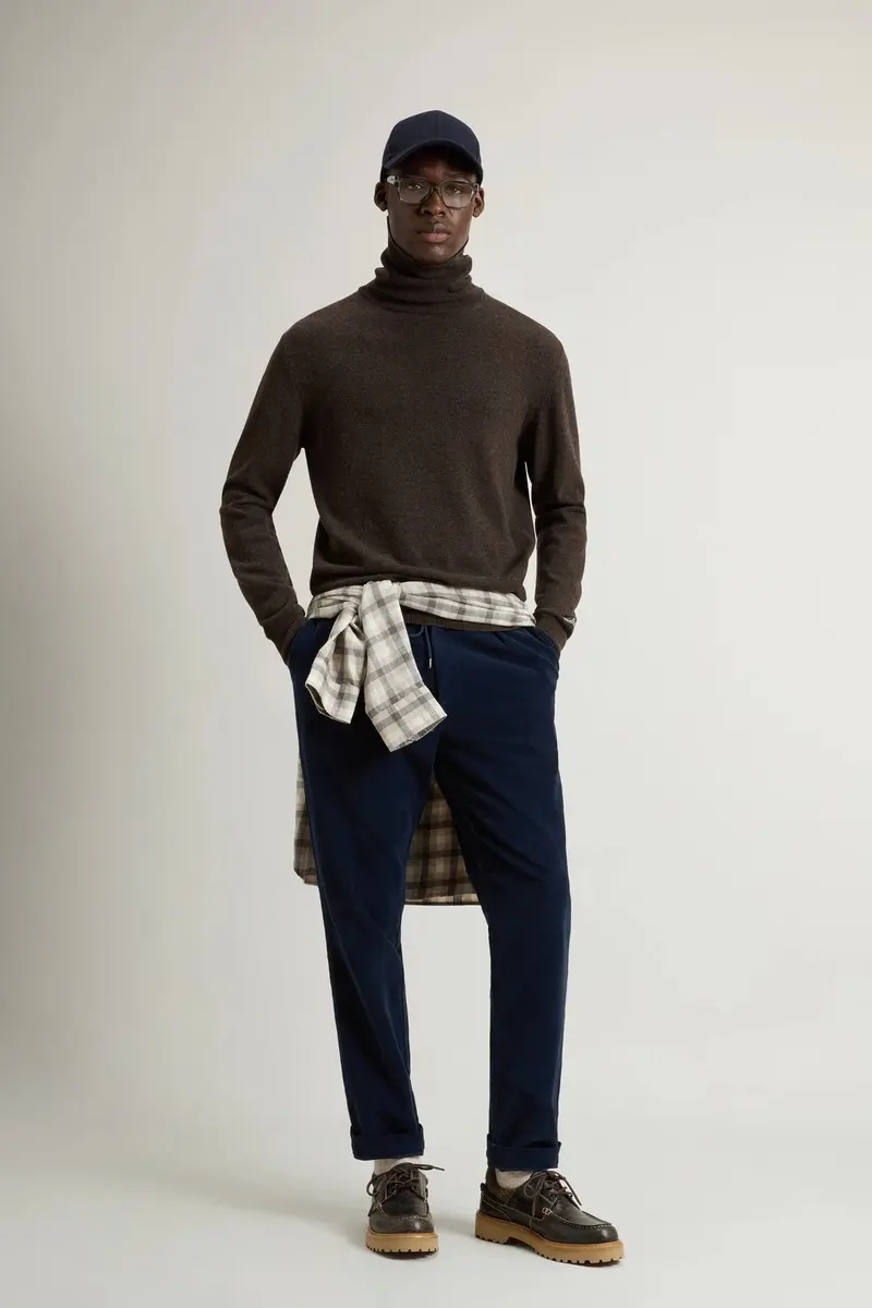 MAGLIE E FELPE Uomo WOOLRICH