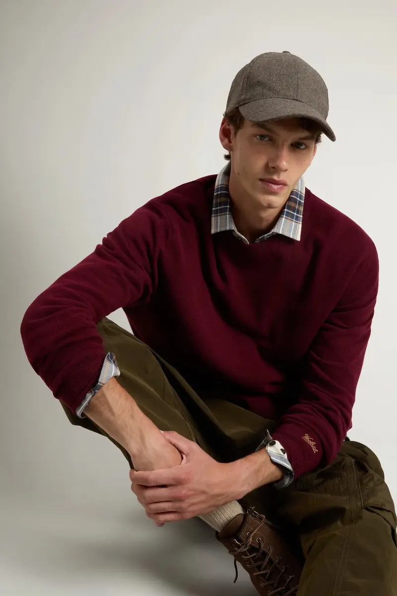 MAGLIE E FELPE Uomo WOOLRICH
