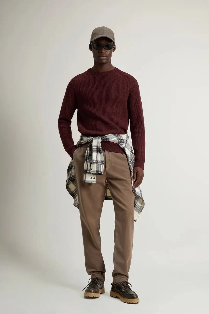 MAGLIE E FELPE Uomo WOOLRICH