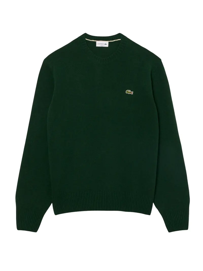 Maglione AH2916 Lacoste - Verde