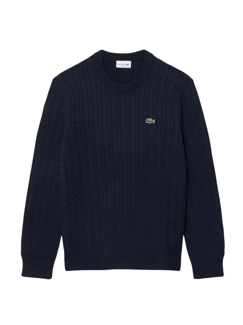 Maglione AH7627 Lacoste - Blu