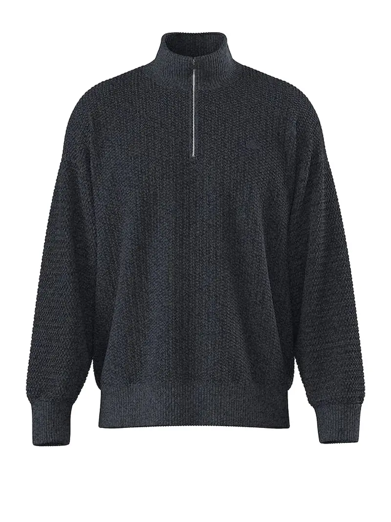 Maglione AH8584 Lacoste - Grigio